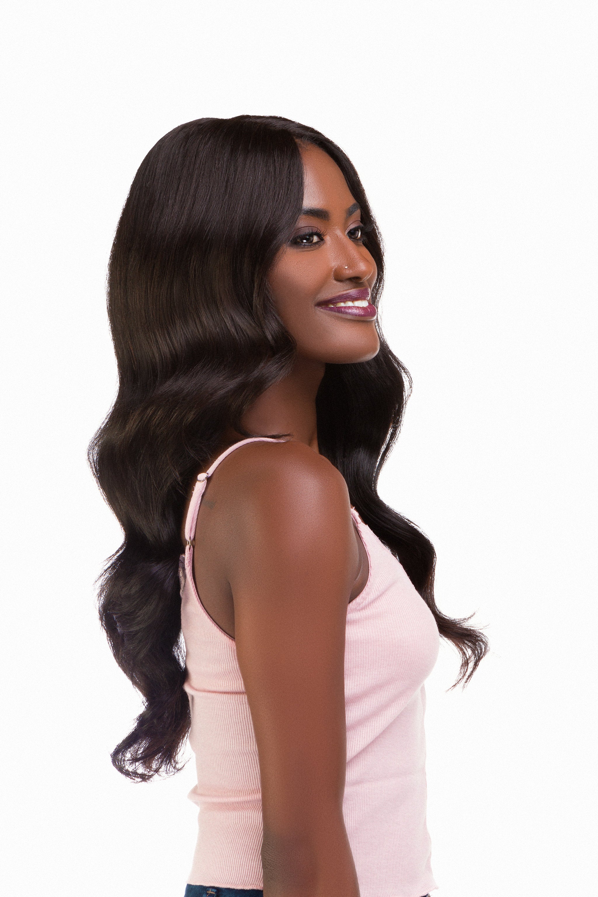 Brazilian Hair Extensions Can Give You Fuller, More Luxurious Hair