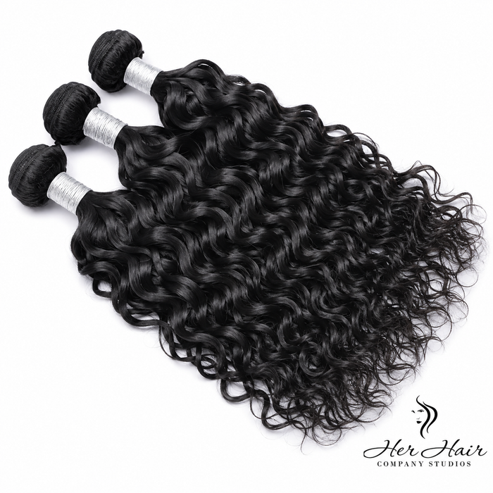 Brazilian Wavy Hair 3 Bundle Deal