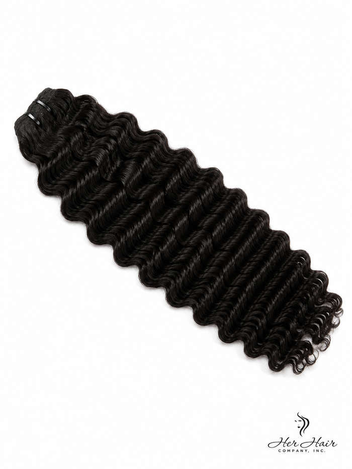 Burmese Raw Curly Hair(1 bundle)