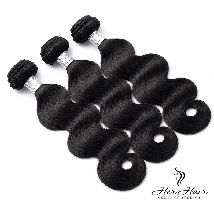 Brazilian Body Wave Hair 3 Bundle Deal