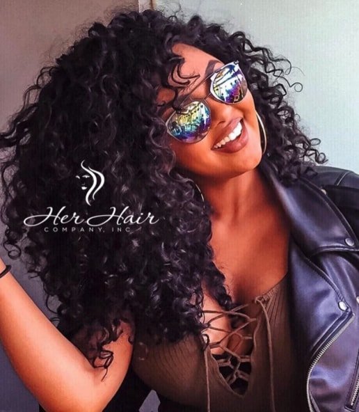 Effectively Blend Hair Extensions for a Better, More Natural Look - Her Hair Company