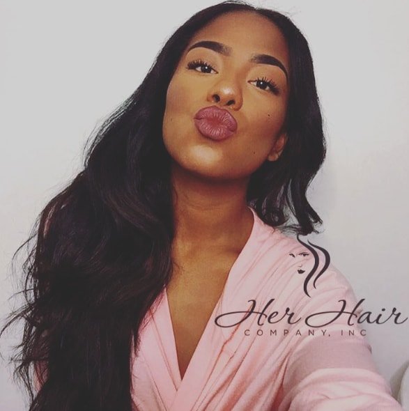 Brazilian Lace Closure: Perfect for Blending from Weaves to Natural Hair - Her Hair Company