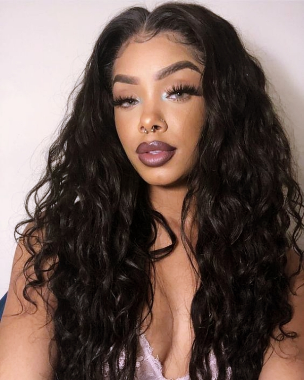 A Brazilian Lace Closure Protects Natural Hair from Too Much Styling
