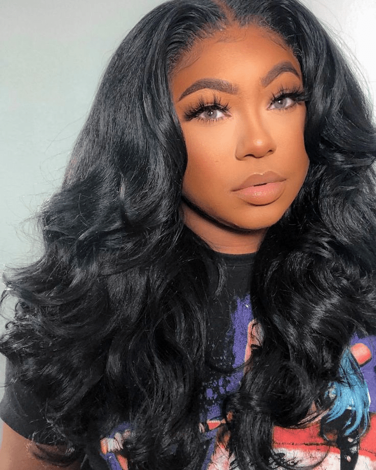 Brazilian Straight Hair: Easy to Style Extensions with a Natural Feel - Her Hair Company