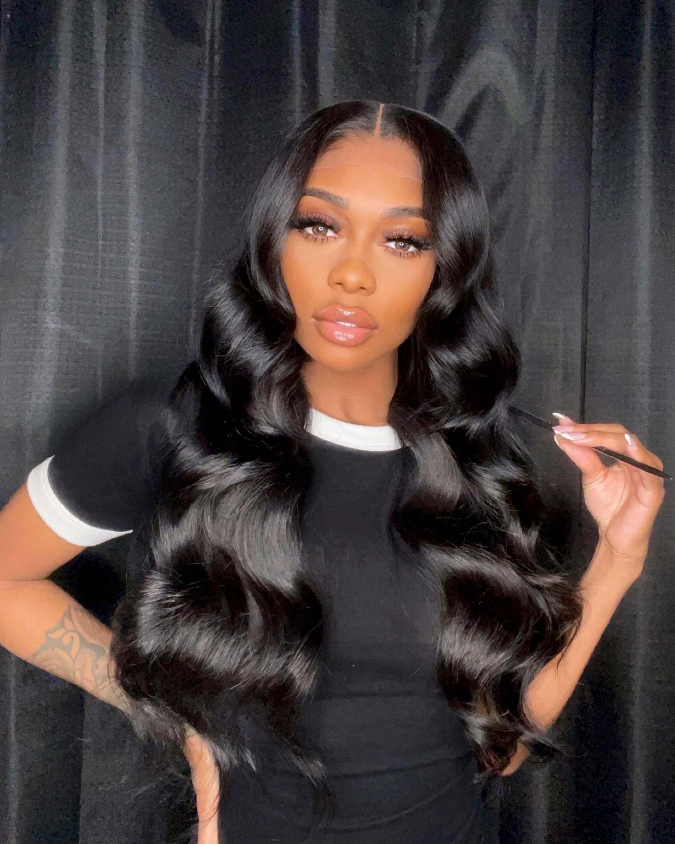 A Quality Lace Closure Gives You Confidence and a Natural Appearance