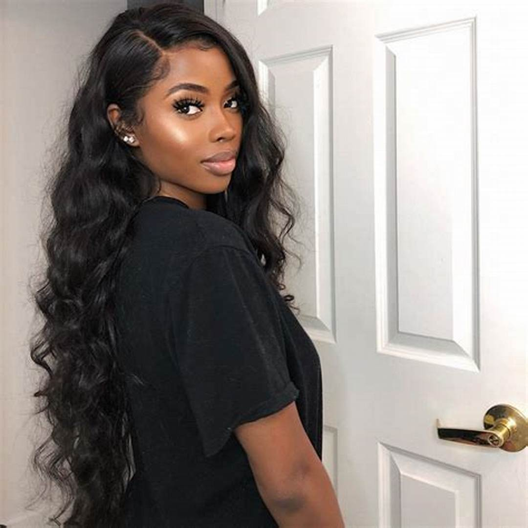 This Rainy Season, Extra Care for Your Wavy Hair Extensions Is a Must
