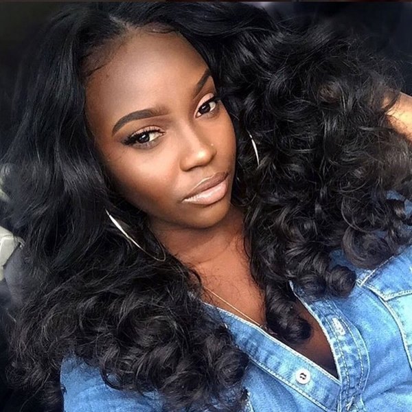 Make Your Hair Look Instantly Thicker With Brazilian Hair Bundle Deals