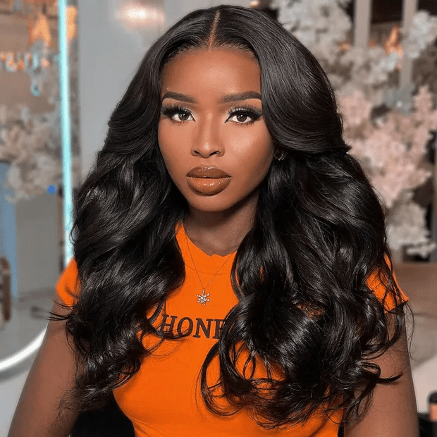 Brazilian Straight Hair: Easy to Style Extensions with a Natural Feel - Her Hair Company