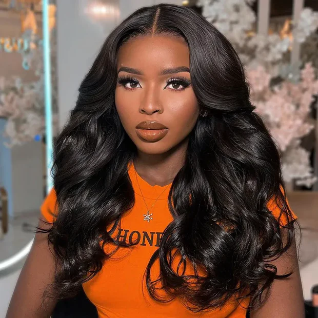 Brazilian Straight Hair: Easy to Style Extensions with a Natural Feel