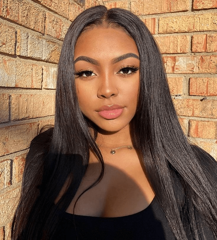 Give Your Natural Hair a Break with Wavy Brazilian Hair Extensions - Her Hair Company