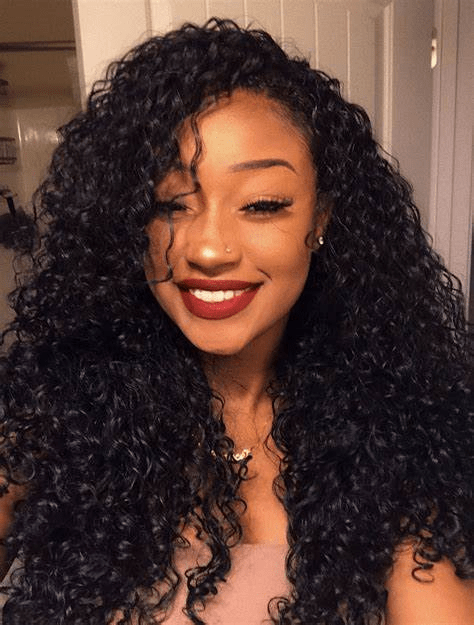 When You Want the Full Package, Go Brazilian Wavy Hair Extensions - Her Hair Company