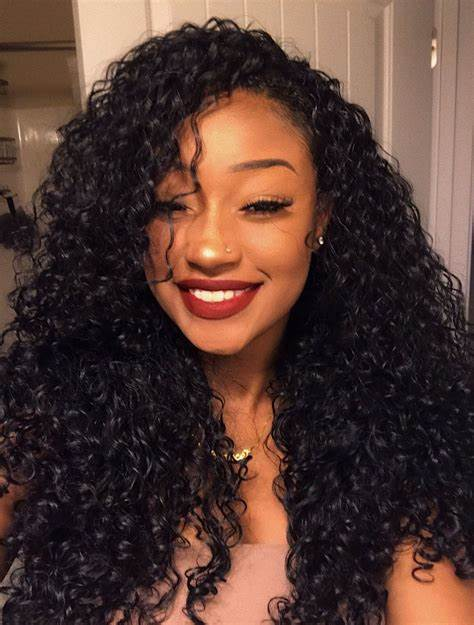 When You Want the Full Package, Go Brazilian Wavy Hair Extensions