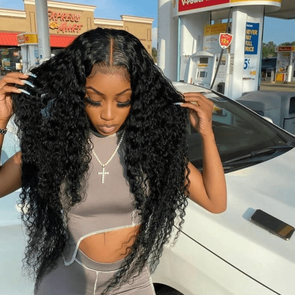 Virgin Brazilian Hair Extensions Offer Unlimited Styling Varieties - Her Hair Company