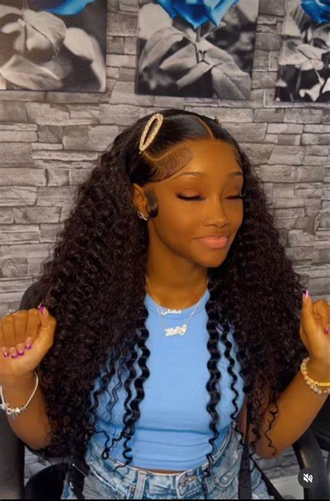 Lace Closures Allow You the Freedom to Style Your Hair Anyway You Want