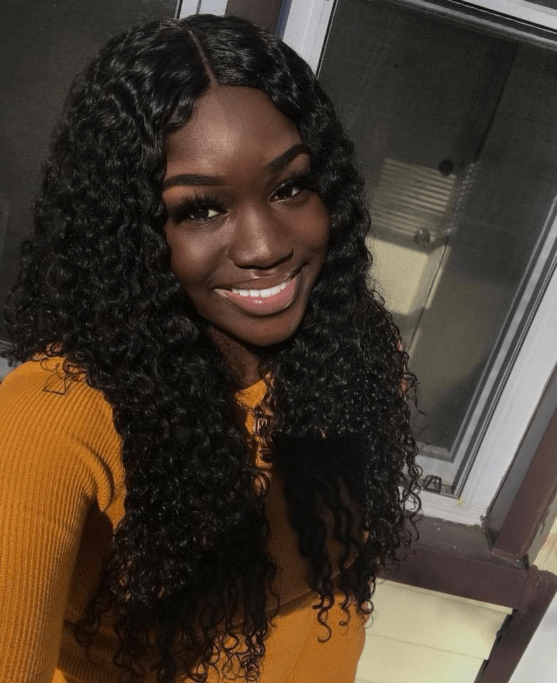 Human Hair Extensions: When You Want to See and Feel Long Hair First - Her Hair Company