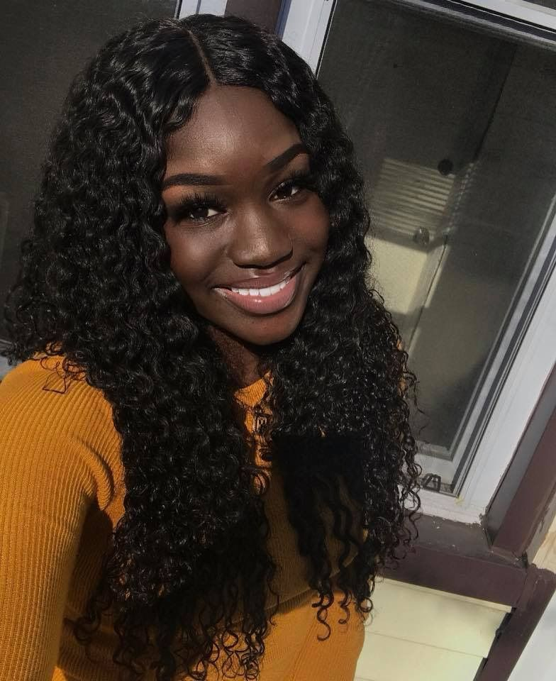 Human Hair Extensions: When You Want to See and Feel Long Hair First