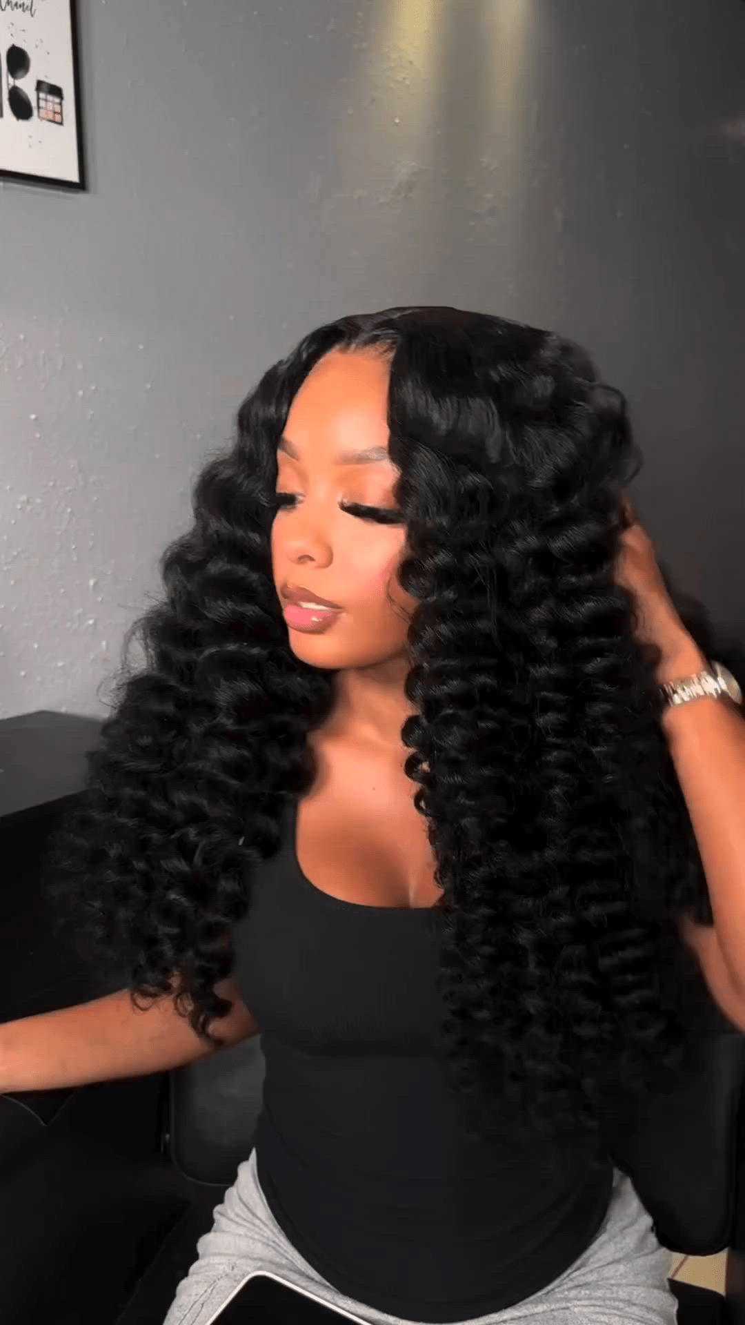 Maintaining Your Brazilian Lace Closure and Other Hair Extensions - Her Hair Company
