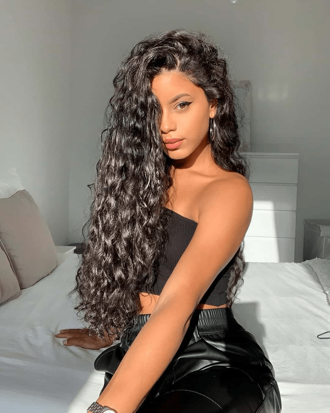 Brazilian Virgin Hair Extensions for Sale will Make You Go “WOW!” - Her Hair Company