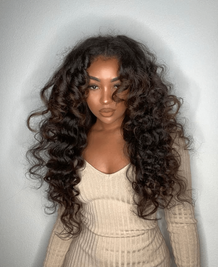 Virgin Brazilian Hair Extensions: Getting Your First Human Hair Weave - Her Hair Company