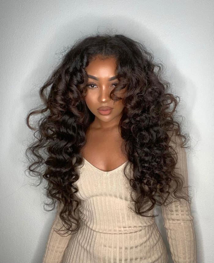 Virgin Brazilian Hair Extensions: Getting Your First Human Hair Weave