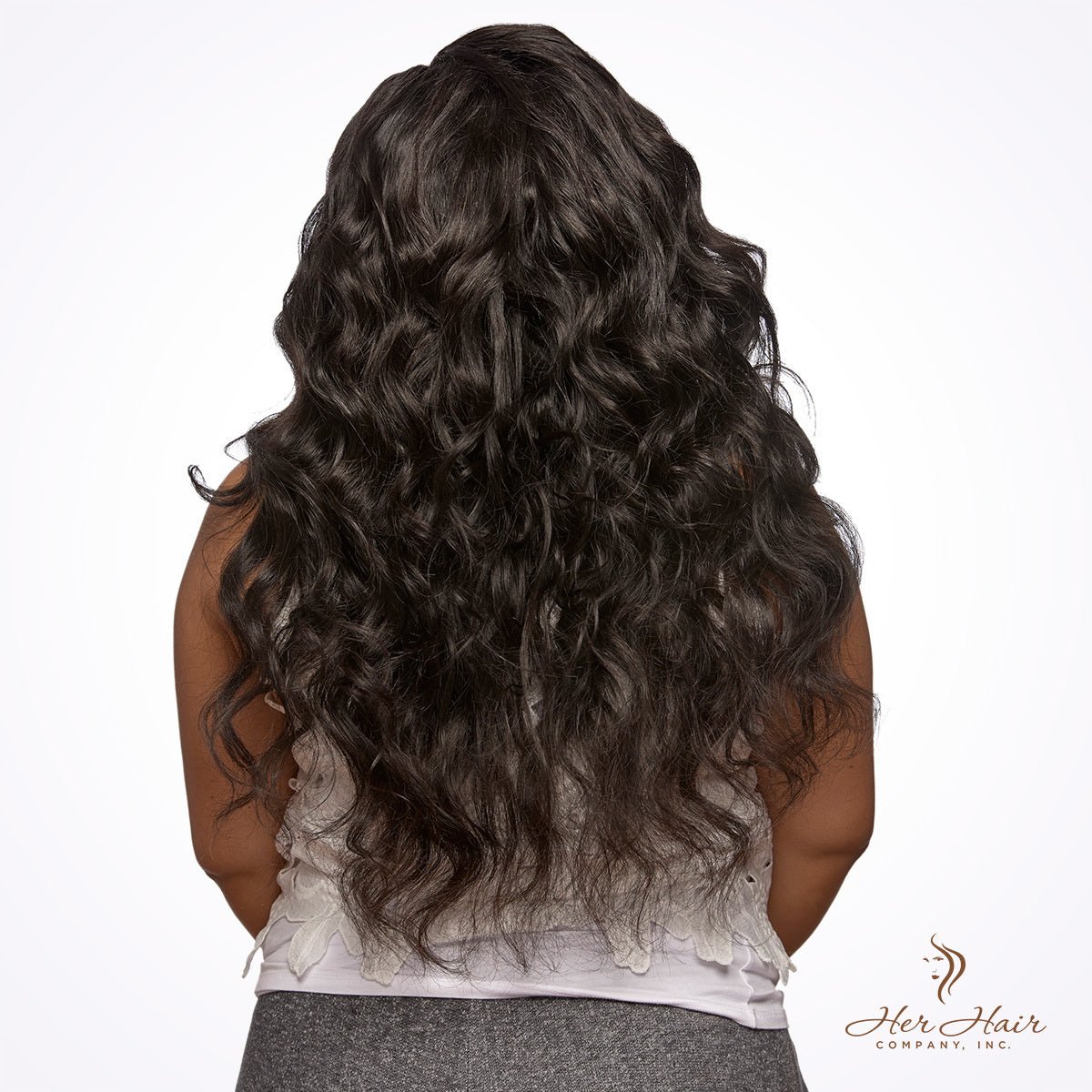 Caring for Virgin Brazilian Hair Extensions - Her Hair Company