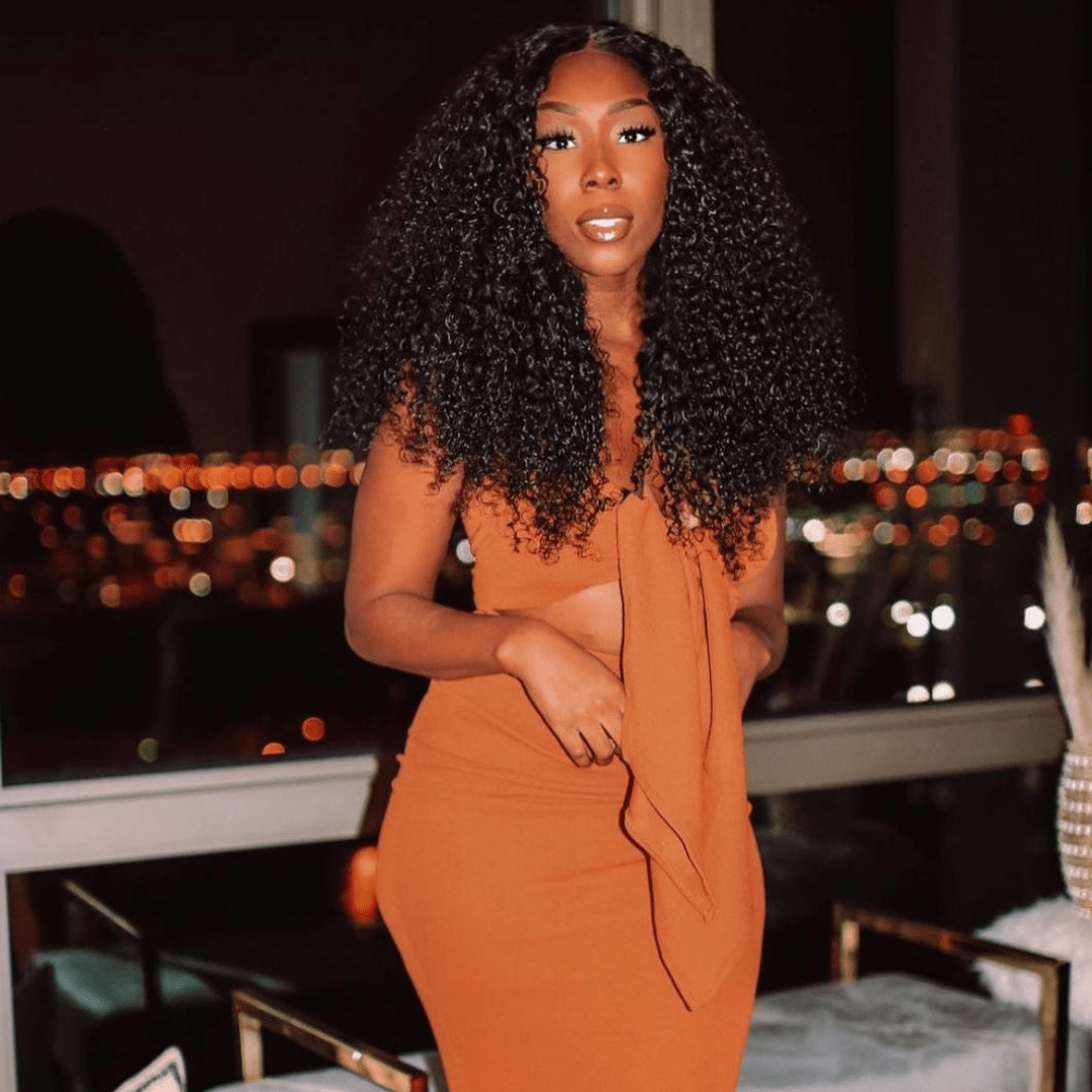 Beautiful Wavy Hair Extension: Celebrities’ Secret to a Fuller Hair - Her Hair Company