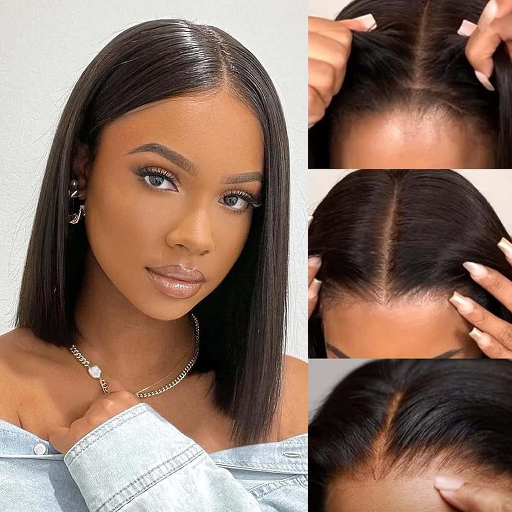 Glueless Wigs: Why They’re Becoming the #1 Choice for Black Women - Her Hair Company