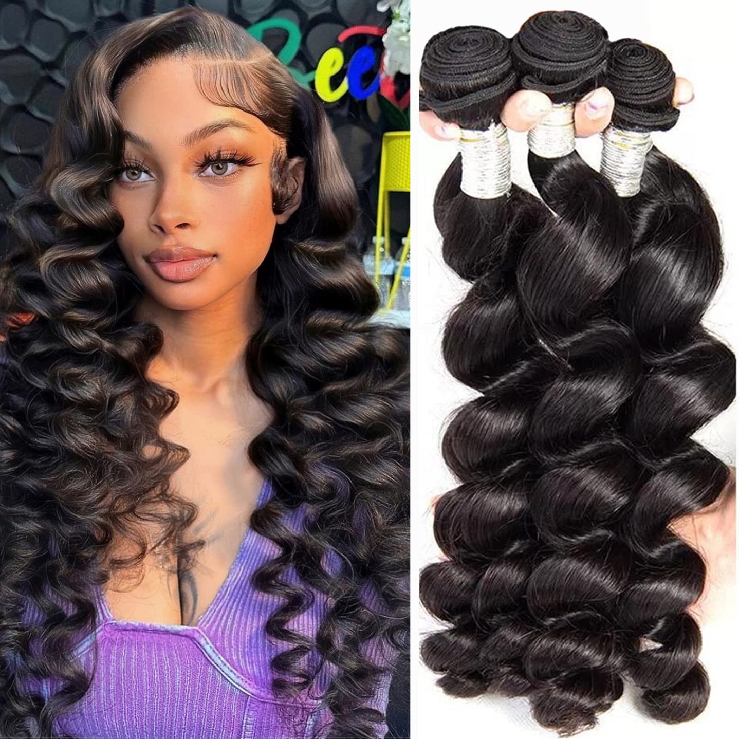 How Long Do Brazilian Hair Extensions Last? - Her Hair Company