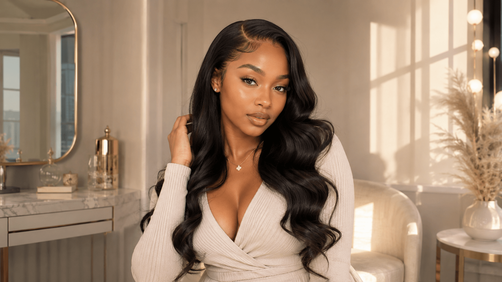 Lace Closure vs. Lace Frontal: Which One Should You Choose in 2026? - Her Hair Company