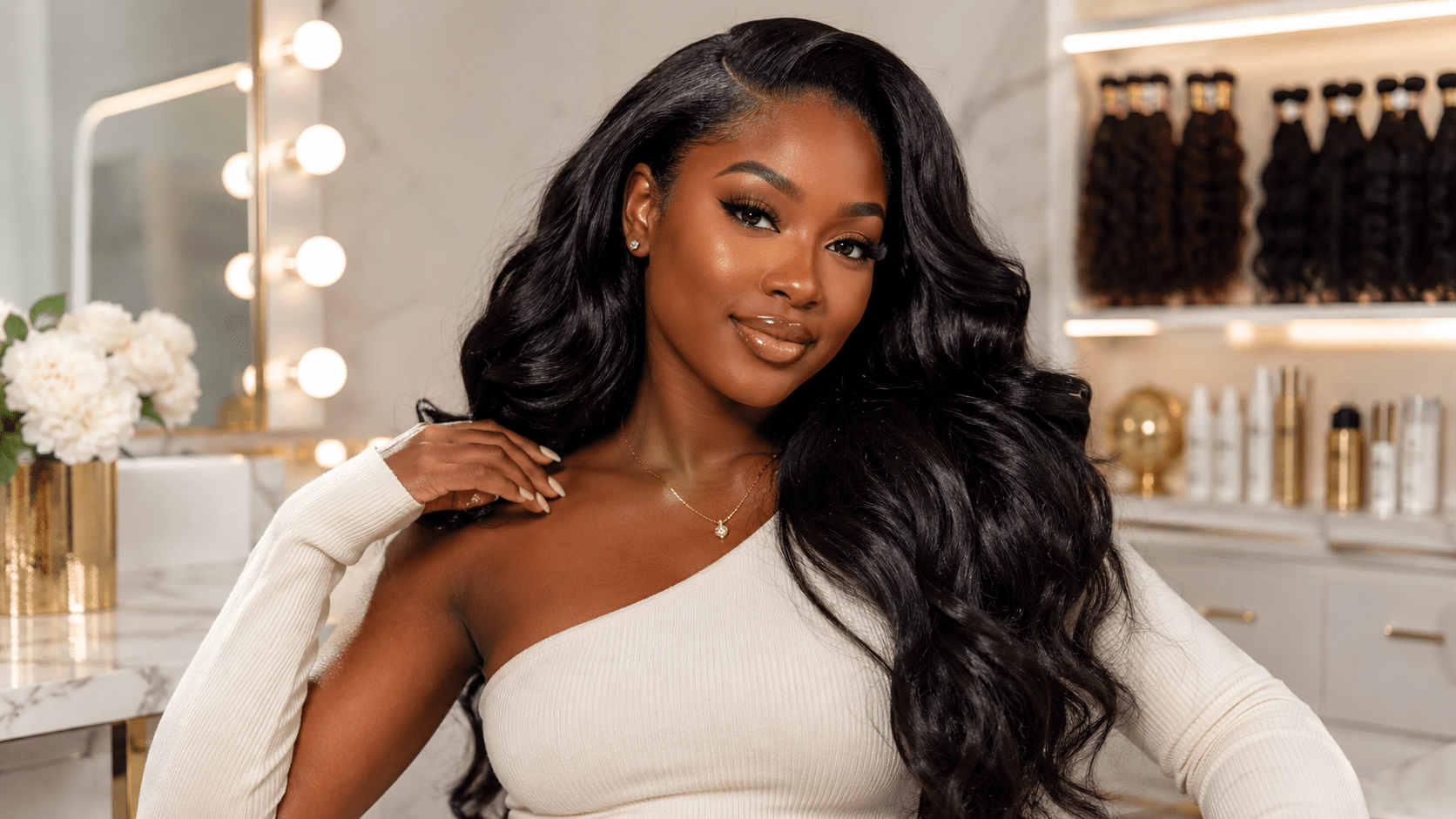 Brazilian Hair vs. Burmese Raw Hair: Which One Should You Choose? - Her Hair Company