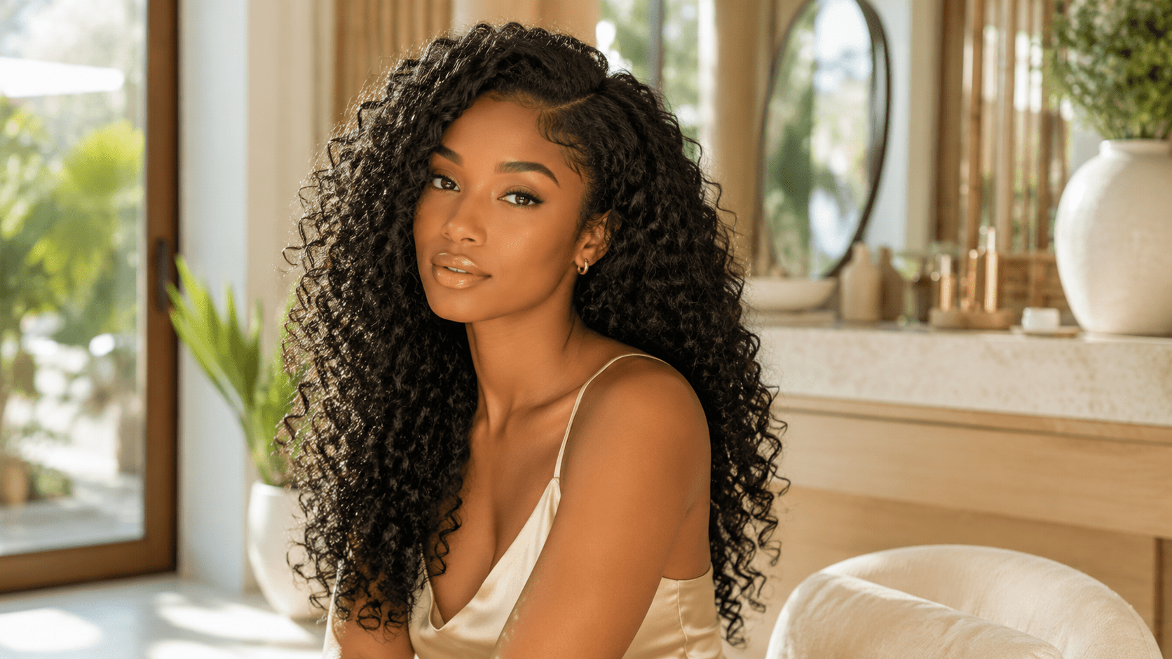 Deep Wave vs. Deep Curly Hair: Which Texture Gives You More Volume? - Her Hair Company