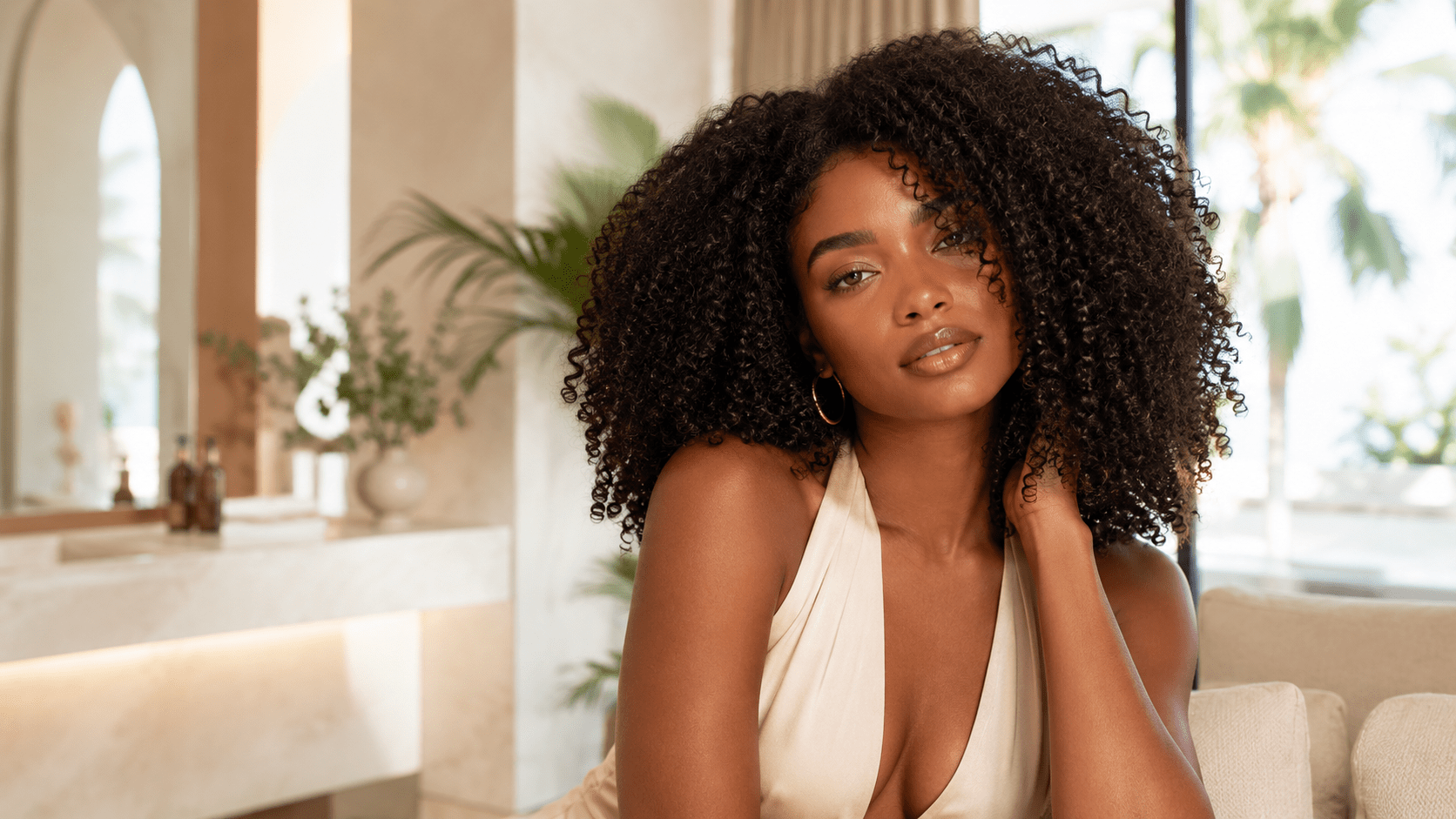 Kinky Straight vs. Kinky Curly Hair: Which Natural Texture Should You Choose? - Her Hair Company