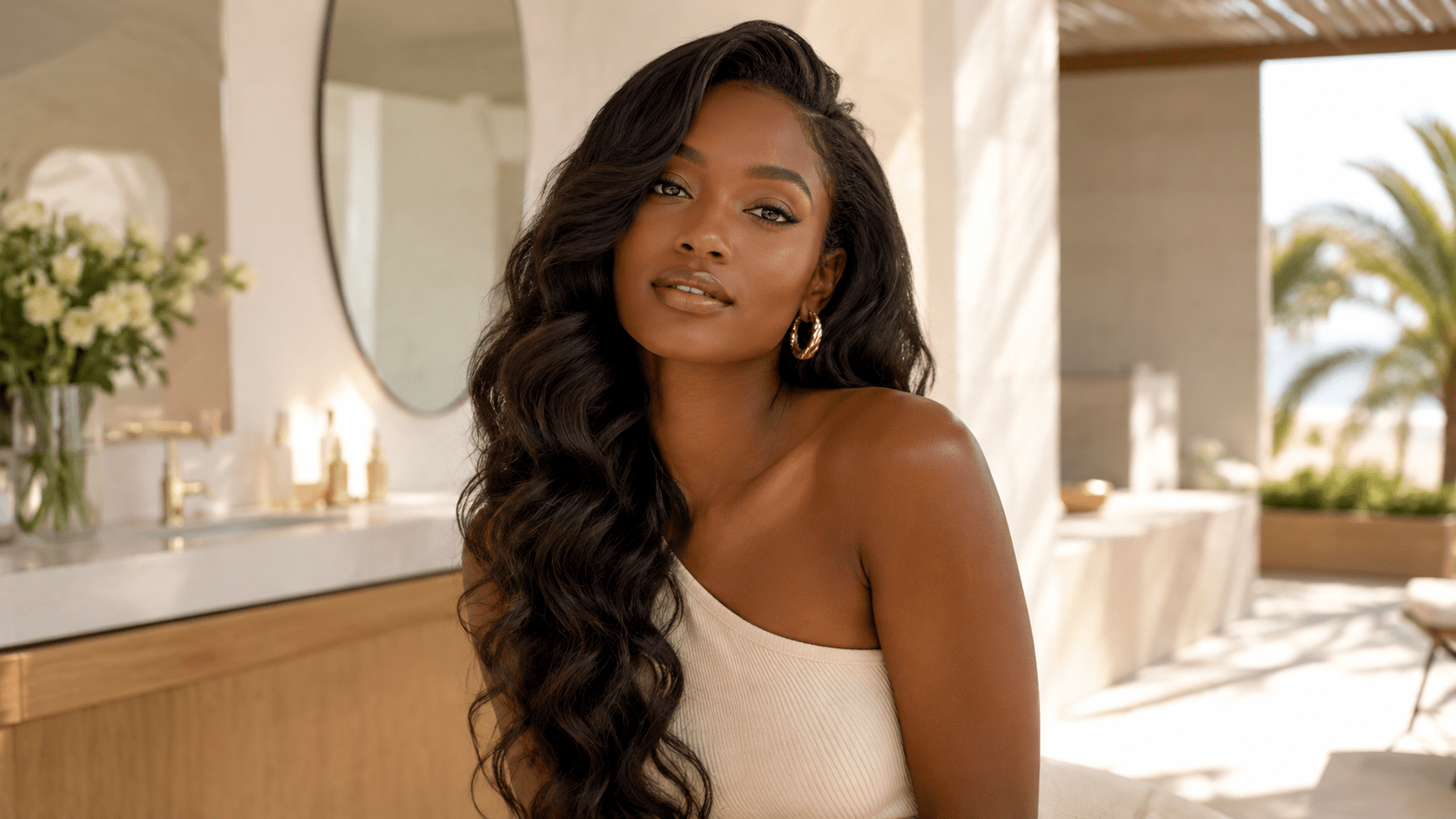 Burmese Raw Loose Deep Wave vs. Deep Wave Hair: Which Texture Should You Choose? - Her Hair Company