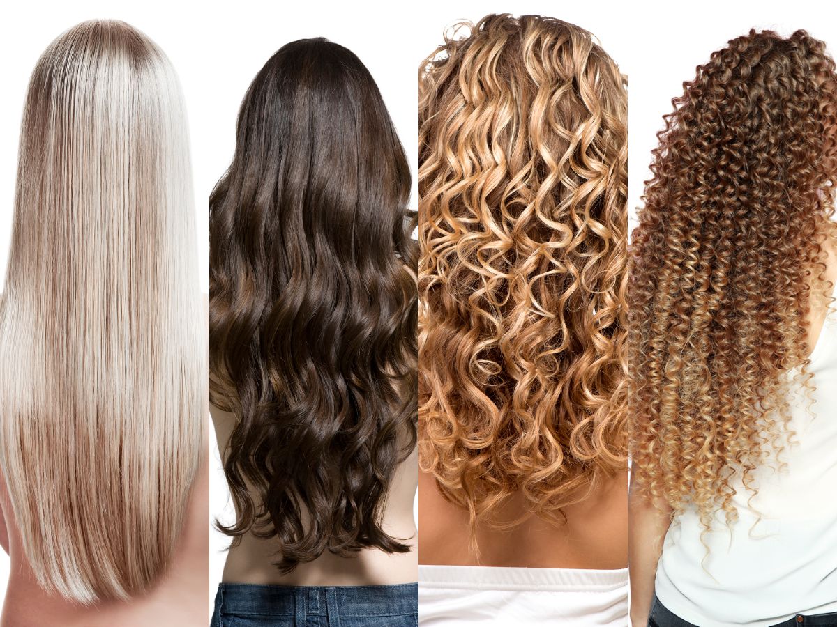 Do You Offer Different Hair Textures Like Straight, Curly, Or Wavy? 9 How to Choose the Right Hair Texture for Your Lifestyle – Her Hair Company