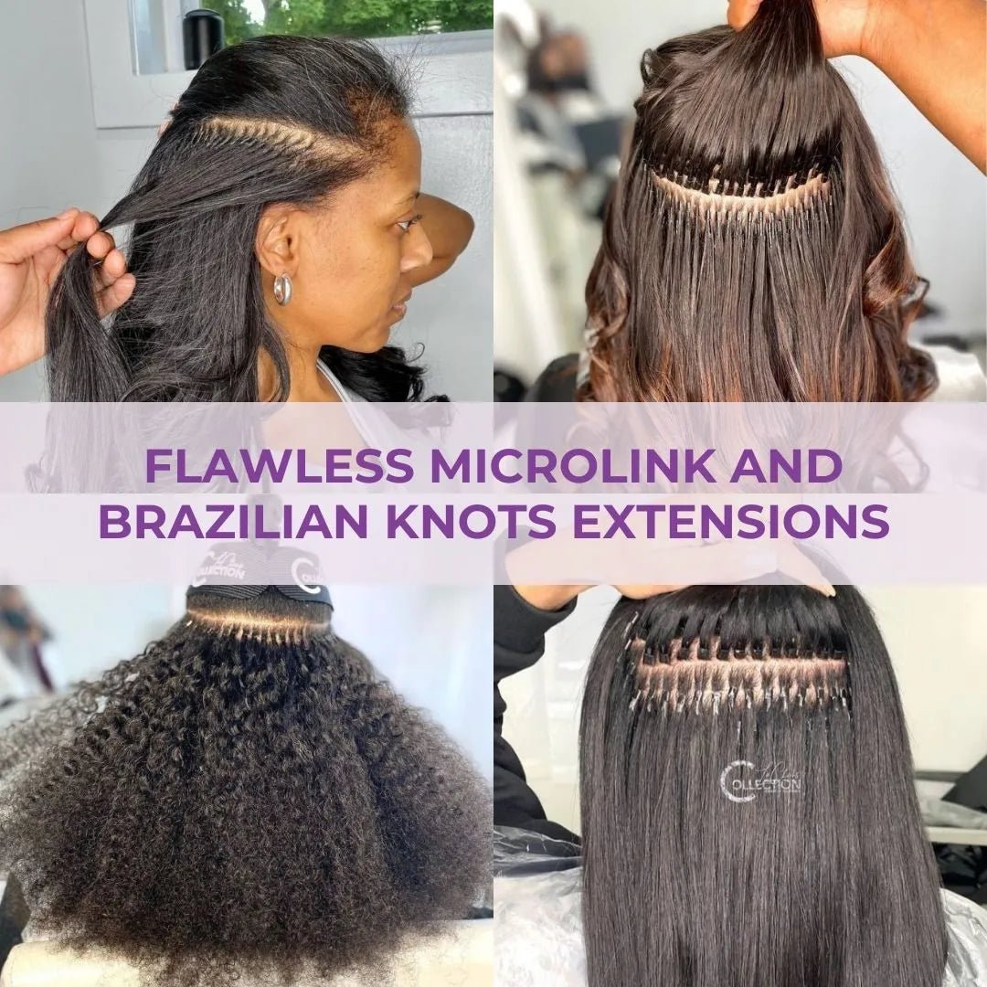The Emotional Power of Great Hair: Why Brazilian Hair Changes More Than Your Look 💖 - Her Hair Company