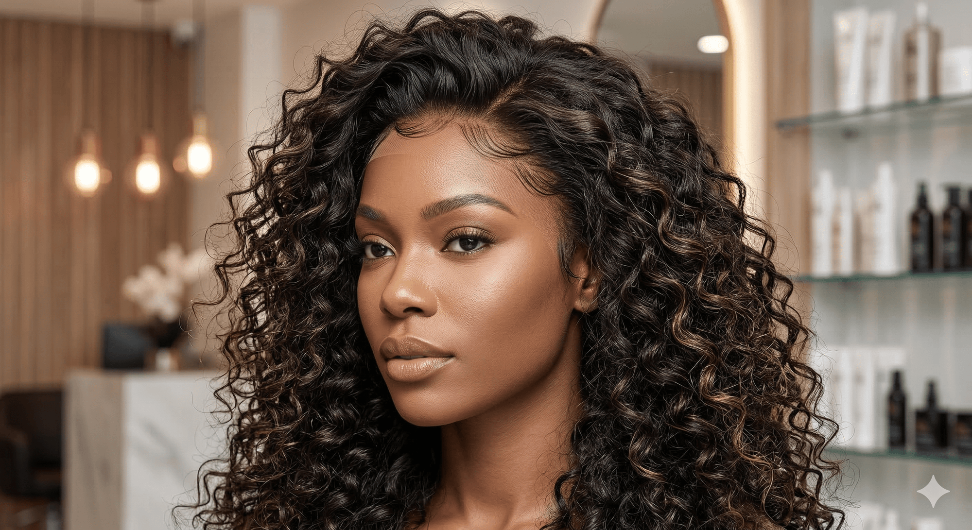 Mastering the Melt: Why HD Lace is a Game-Changer for Flawless Sew-Ins and Wigs - Her Hair Company