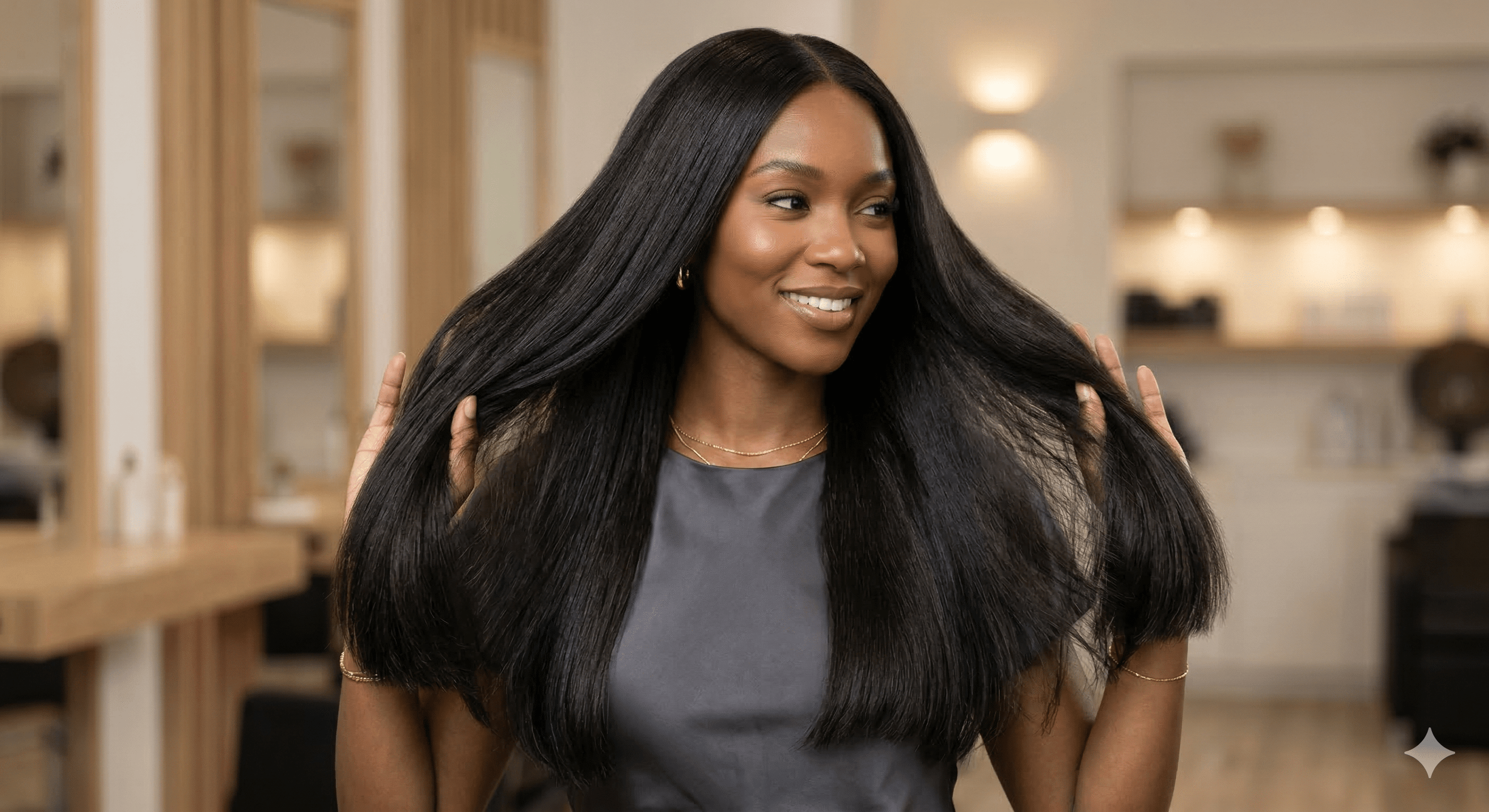 Thick From Root to Tip: Why Double Drawn Hair is the Secret to Luxurious Volume - Her Hair Company
