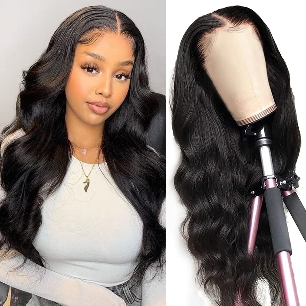 how to make a wig look natural hd lace wig melt on black woman
