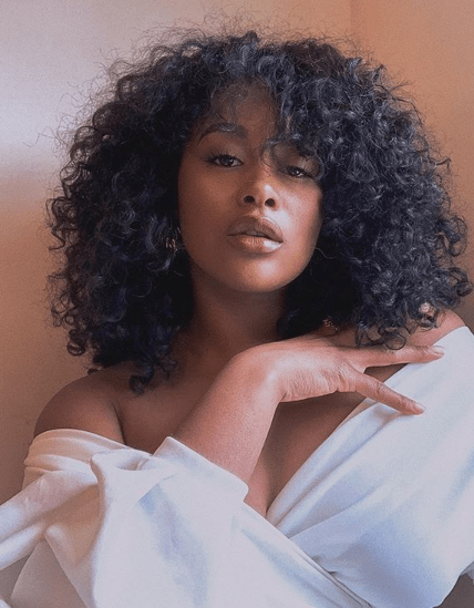 YouTuber Tiarra Monet Shows Off Brazilian Hair from Her Hair Company - Her Hair Company