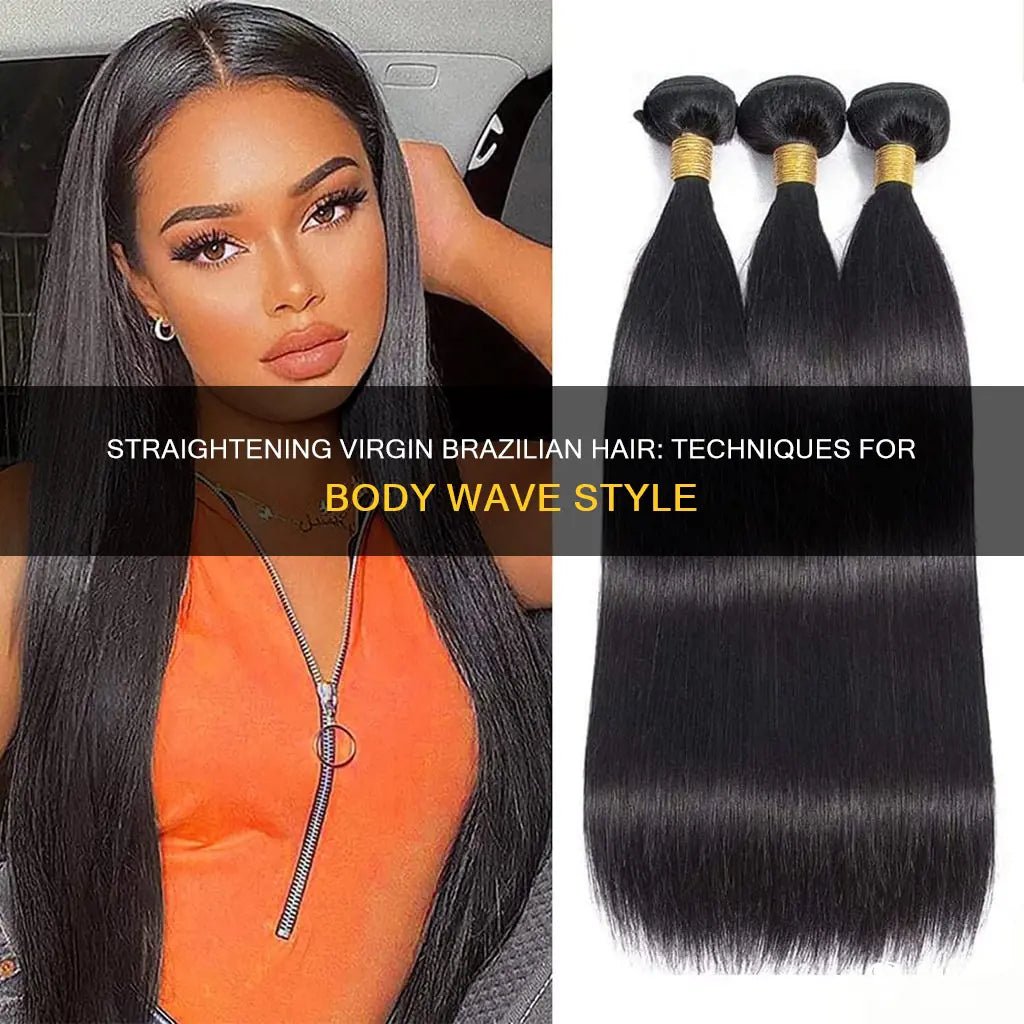 Why Brazilian Virgin Hair Is the Ultimate Choice for Women Who Want Effortless Beauty ✨ - Her Hair Company