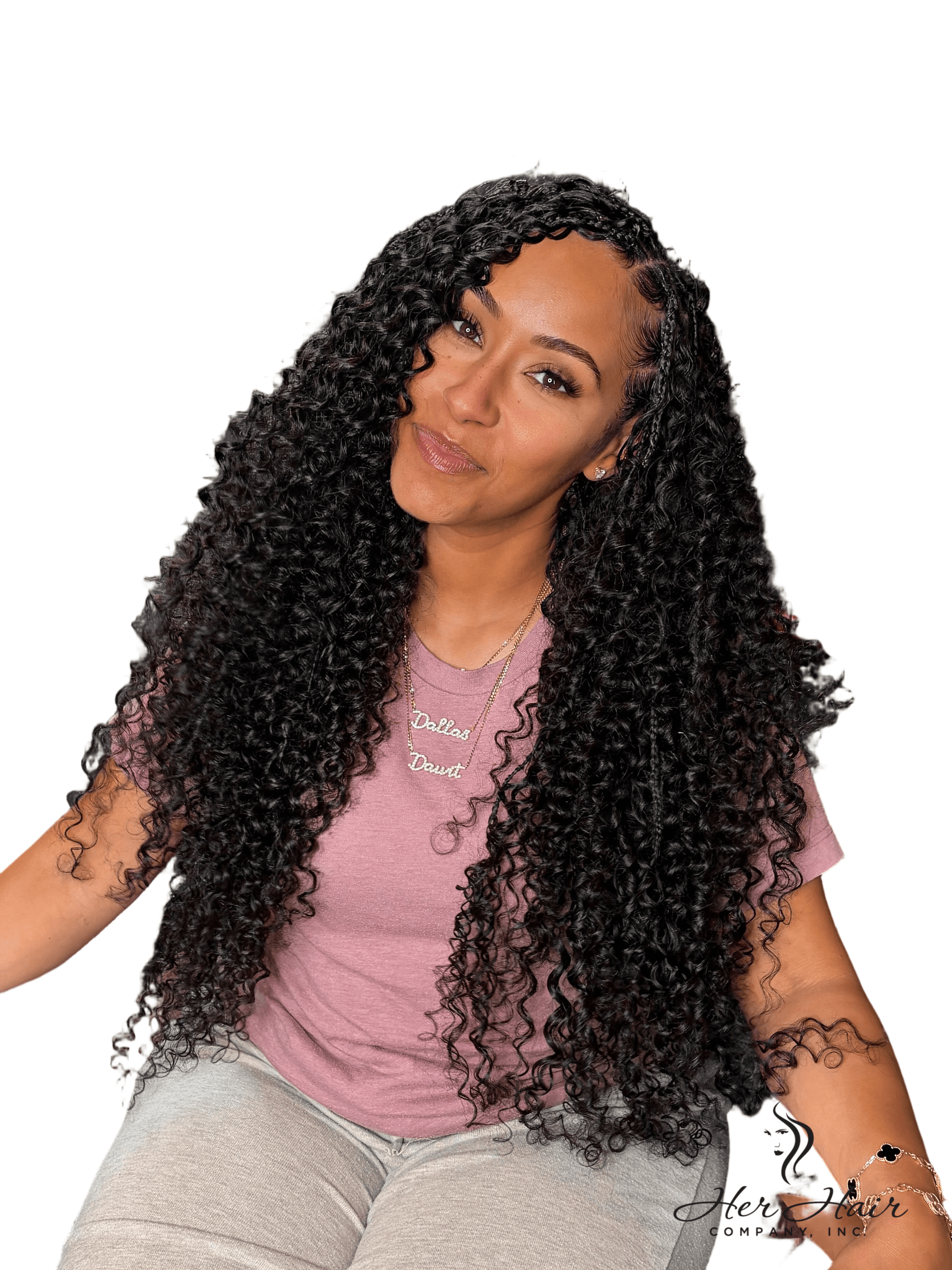 The Busy Mom’s Guide to Flawless Hair: Top Low-Maintenance Styles for 2026 - Her Hair Company