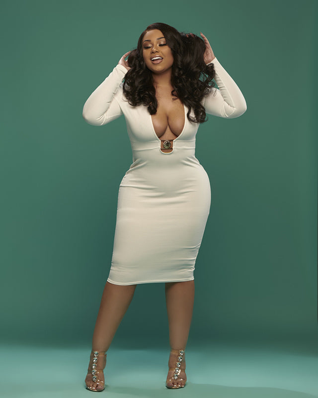 Brazilian Loose Deep Wave Closure