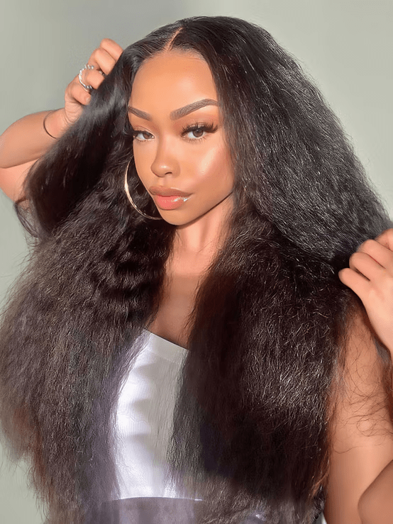 Brazilian Kinky Straight - Her Hair Company