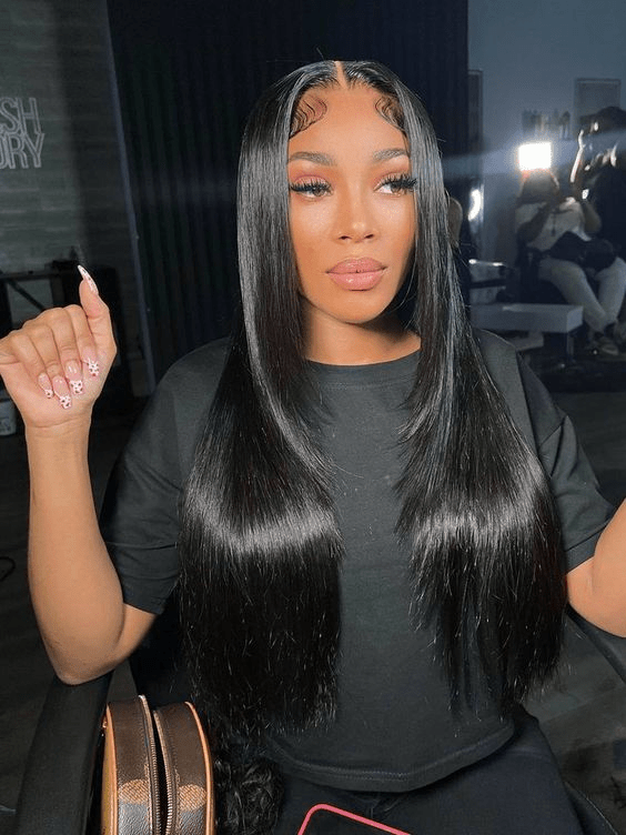 Bazilian Double Drawn Hair - Her Hair Company