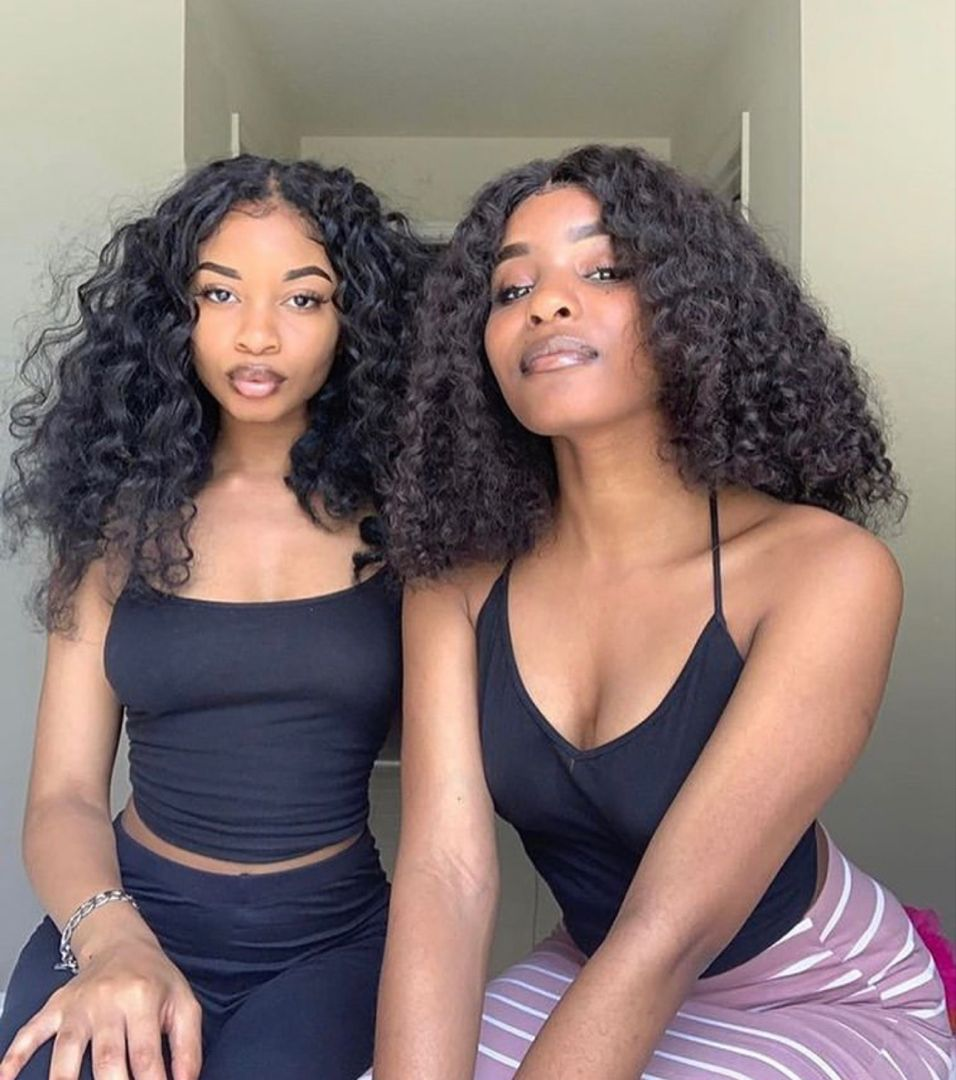 Brazilian Lace Frontals