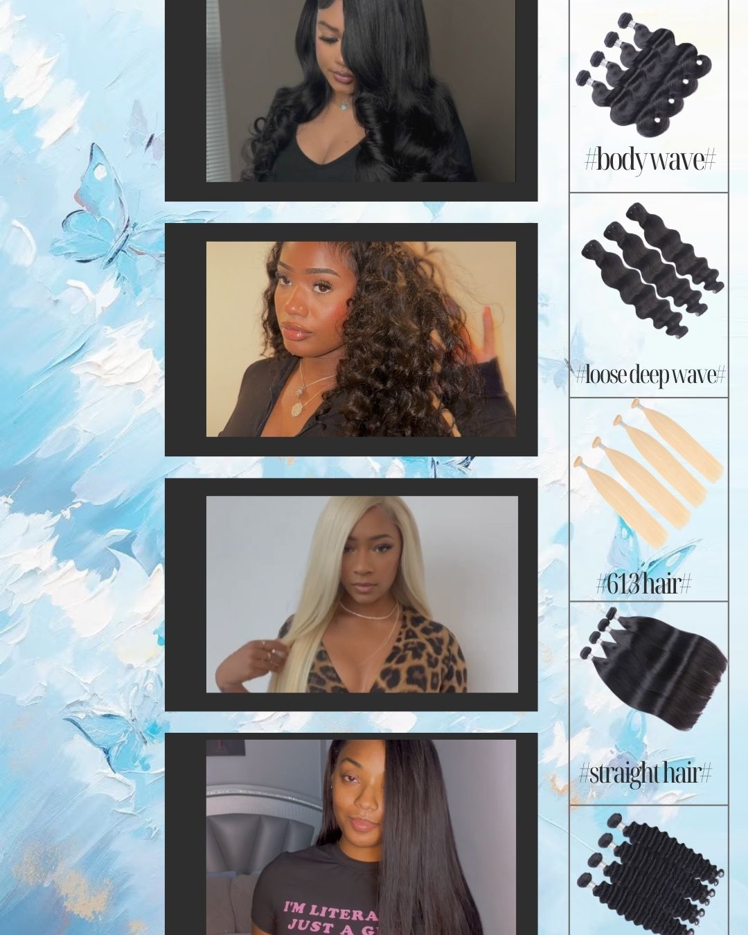 Bundle Deal - Her Hair Company