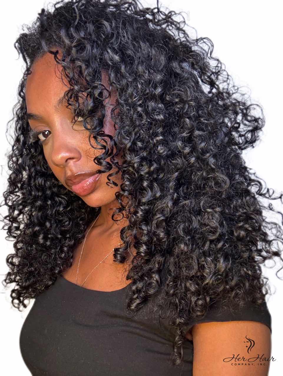 Brazilian Water Wave Frontal - Her Hair Company
