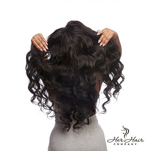 Brazilian Body Wave Hair - Her Hair Company