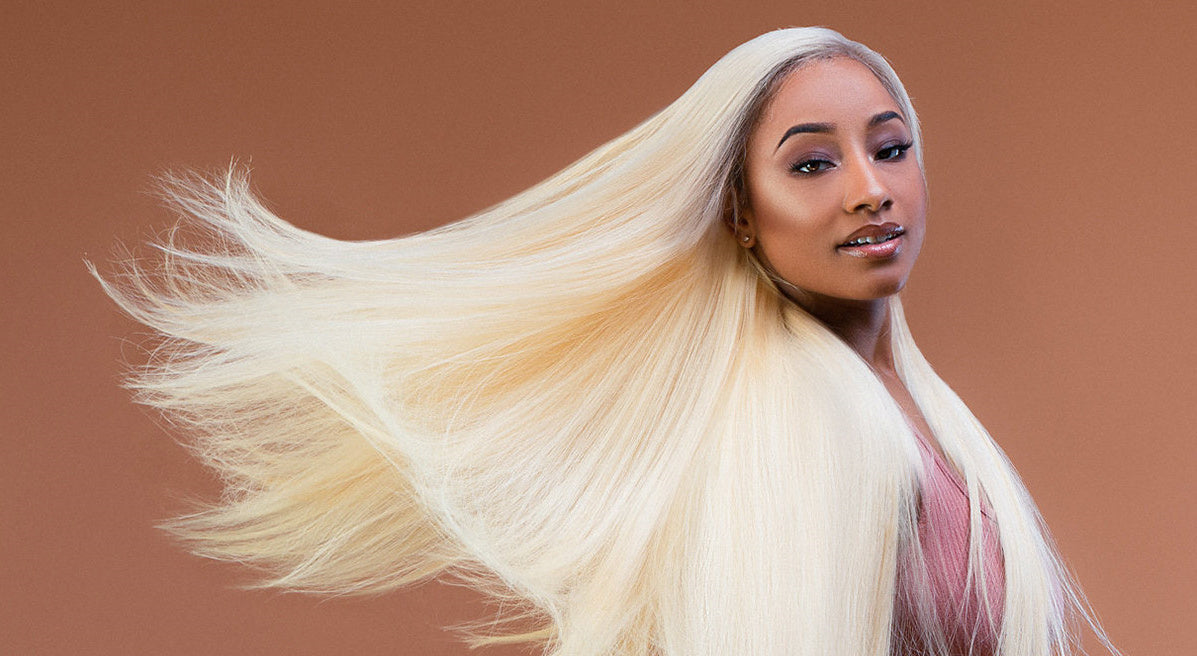 Eurasian Hair