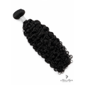 Brazilian Water Wave Hair bundle from Her Hair Company, showing soft, wavy hair texture in a standard bundle for natural styling.